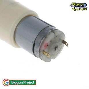 DC 12V Low Noise Diaphragm Water & Air Pump 7.2W