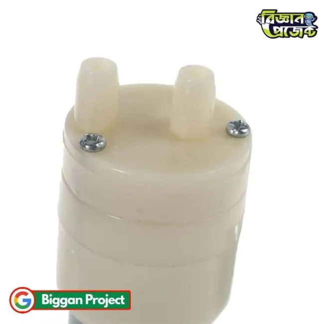 Buy DC 12V Diaphragm Water Pump Low Noise 7.2W