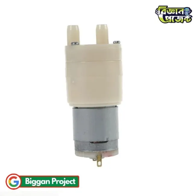 Buy DC 12V Diaphragm Water Pump Low Noise 7.2W