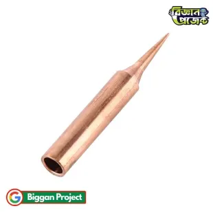 Buy 900M-T-I কপার সোল্ডারিং টিপ সূচালো
