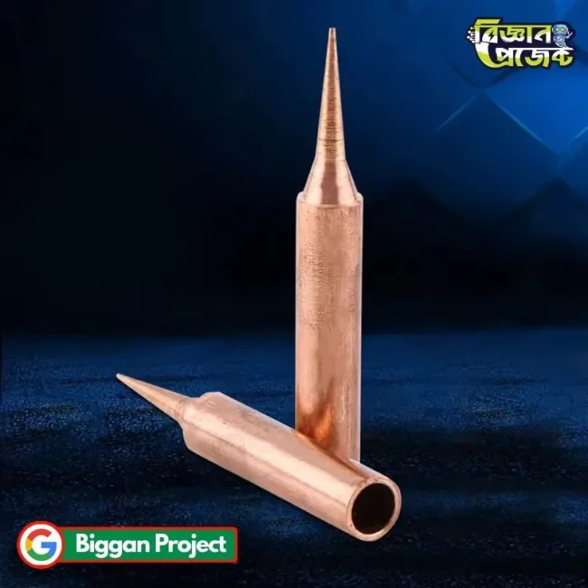 Buy 900M-T-I কপার সোল্ডারিং টিপ সূচালো