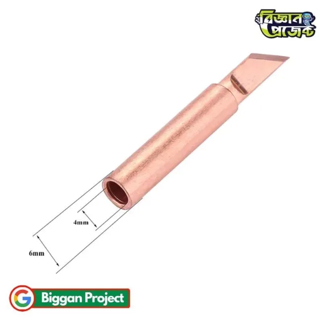 Buy 900M-K Soldering Iron Tip Pure Copper