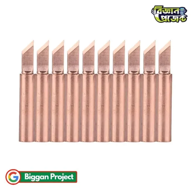 Buy 900M-K Soldering Iron Tip Pure Copper