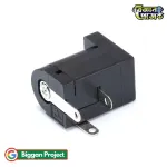 Buy DC-005 ৫.৫x২.১মিমি ডিসি পাওয়ার জ্যাক সকেট