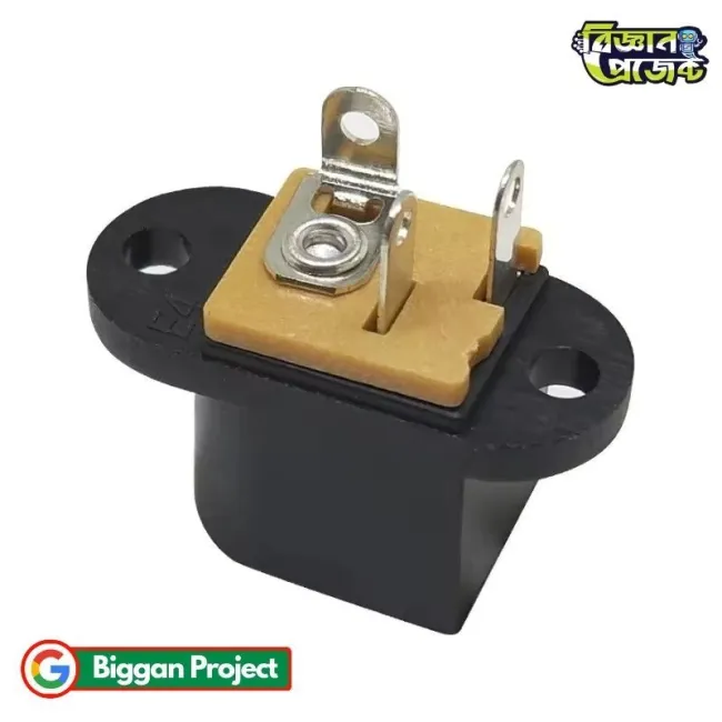 Buy DC-016 ডিসি পাওয়ার সকেট ৫.৫x২.১মিমি