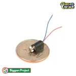 Buy 0408 ৩V মিনি কোরলেস ভাইব্রেশন মোটর
