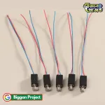 Buy 0408 ৩V মিনি কোরলেস ভাইব্রেশন মোটর