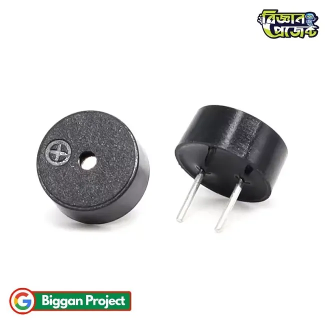 9042 প্যাসিভ বাজার ১৬Ω ৩V মিনি ৯x৪.২ মিমি