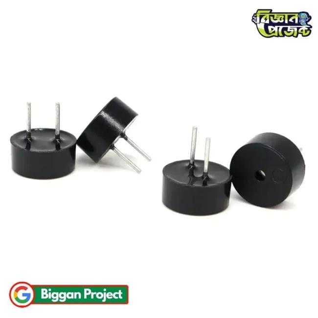 9042 প্যাসিভ বাজার ১৬Ω ৩V মিনি ৯x৪.২ মিমি