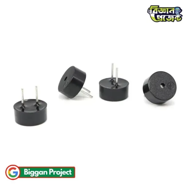 9042 প্যাসিভ বাজার ১৬Ω ৩V মিনি ৯x৪.২ মিমি
