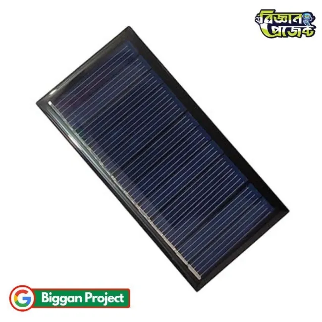 80x40mm 6V মিনি সোলার প্যানেল Buy অনলাইনে