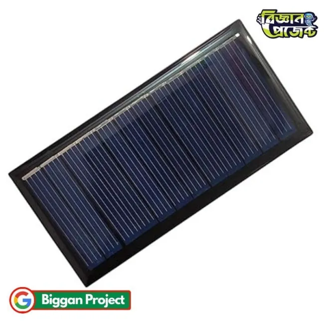 80x40mm 6V মিনি সোলার প্যানেল Buy অনলাইনে