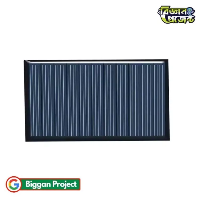80x40mm 6V মিনি সোলার প্যানেল Buy অনলাইনে