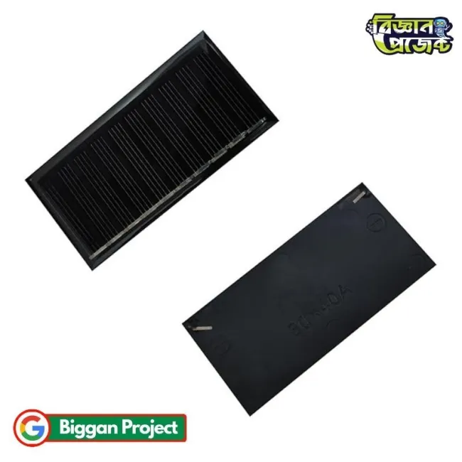 80x40mm 6V মিনি সোলার প্যানেল Buy অনলাইনে