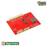 ২.৪ ইঞ্চি টাচ টিএফটি ডিসপ্লে আরডুইনো