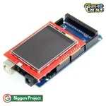 ২.৪ ইঞ্চি টাচ টিএফটি ডিসপ্লে আরডুইনো