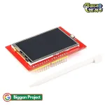 ২.৪ ইঞ্চি টাচ টিএফটি ডিসপ্লে আরডুইনো