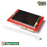২.৪ ইঞ্চি টাচ টিএফটি ডিসপ্লে আরডুইনো