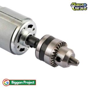 Buy Mini Drill Chuck B10 0.6-6mm 5mm Shaft