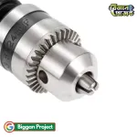 775 মোটর মিনি ড্রিল চক কিট ০.৬-৬ মিমি B10