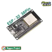 Buy ESP32-WROOM-32 Dev Board 38 Pin CP2102