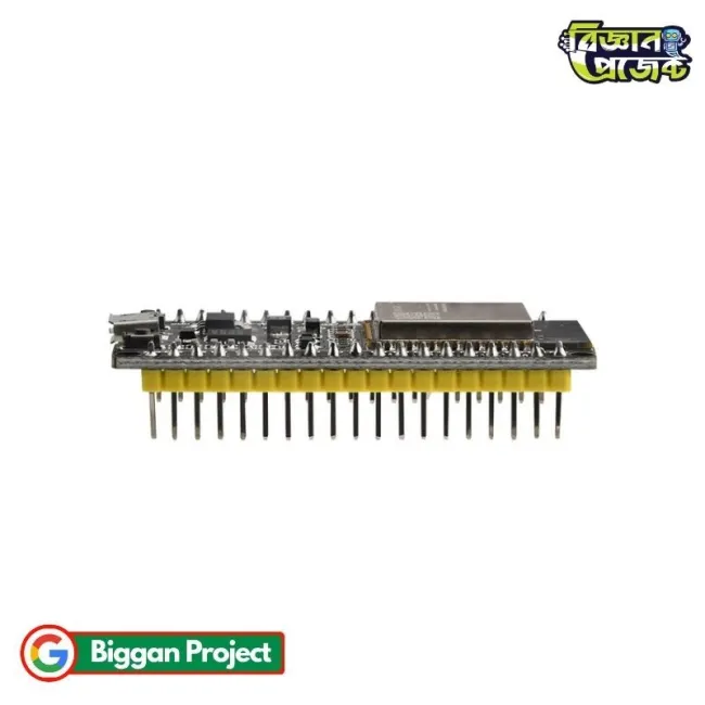 Buy ESP32-WROOM-32 Dev Board 38 Pin CP2102