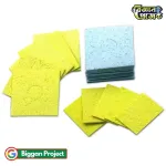 সোল্ডারিং আয়রন স্পঞ্জ ৬০ মিমি Buy ক্লিনিং প্যাড