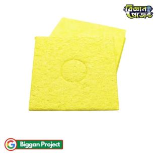 Soldering Iron Sponge 60mm Pad Buy Heat Resistant