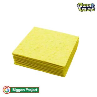 Soldering Iron Sponge 60mm Pad Buy Heat Resistant