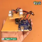 360 ডিগ্রি আল্ট্রাসনিক রাডার প্রজেক্ট Buy আরডুইনো