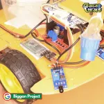 ফায়ার ফাইটিং রোবট কার নিন ব্লুটুথ অটো কন্ট্রোল