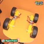 ফায়ার ফাইটিং রোবট কার নিন ব্লুটুথ অটো কন্ট্রোল