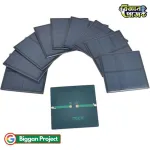 ৫V ৭০x৭০mm মিনি সোলার প্যানেল কিনুন DIY কাজে