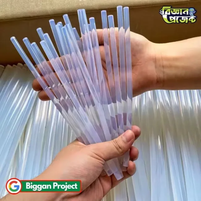 ট্রান্সপারেন্ট গ্লু স্টিক ১১x২০০মিমি অনলাইনে কিনুন