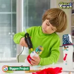 ট্রান্সপারেন্ট গ্লু স্টিক ১১x২০০মিমি অনলাইনে কিনুন