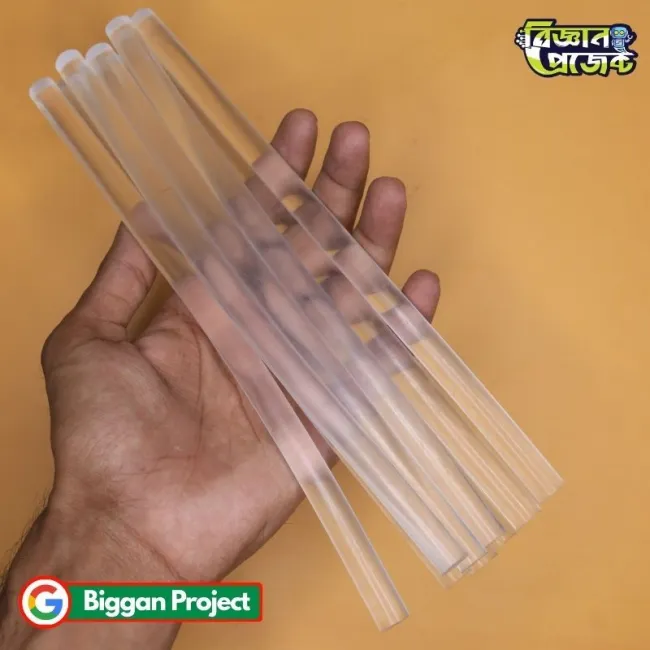 ট্রান্সপারেন্ট গ্লু স্টিক ১১x২০০মিমি অনলাইনে কিনুন