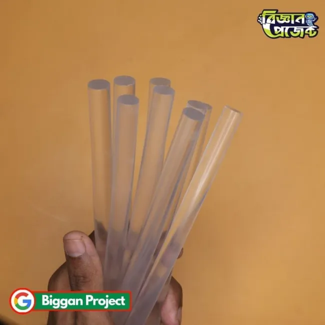 ট্রান্সপারেন্ট গ্লু স্টিক ১১x২০০মিমি অনলাইনে কিনুন