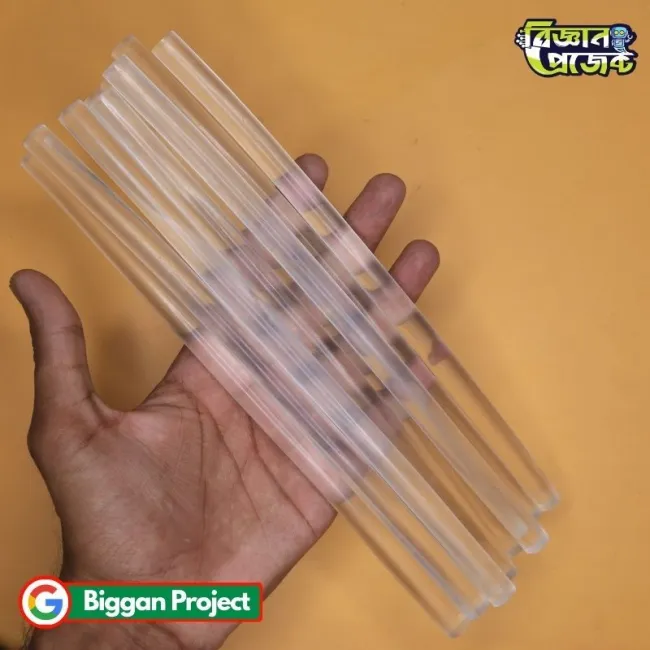 ট্রান্সপারেন্ট গ্লু স্টিক ১১x২০০মিমি অনলাইনে কিনুন