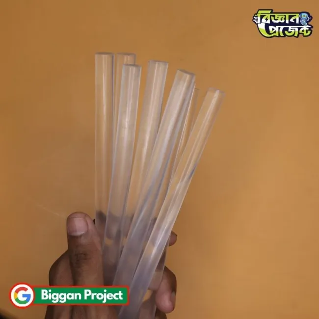ট্রান্সপারেন্ট গ্লু স্টিক ১১x২০০মিমি অনলাইনে কিনুন