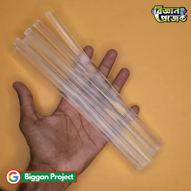 ট্রান্সপারেন্ট গ্লু স্টিক ১১x২০০মিমি অনলাইনে কিনুন