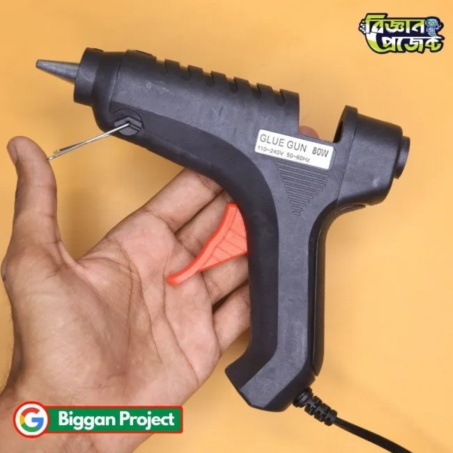 ৮০W হট মেল্ট গ্লু গান কিনুন দ্রুত হিট ১১মিমি