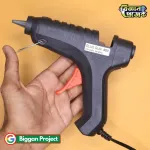 ৮০W হট মেল্ট গ্লু গান কিনুন দ্রুত হিট ১১মিমি