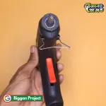 ৮০W হট মেল্ট গ্লু গান কিনুন দ্রুত হিট ১১মিমি