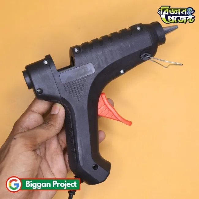 ৮০W হট মেল্ট গ্লু গান কিনুন দ্রুত হিট ১১মিমি