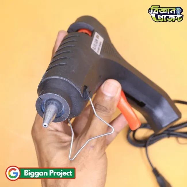 ৮০W হট মেল্ট গ্লু গান কিনুন দ্রুত হিট ১১মিমি