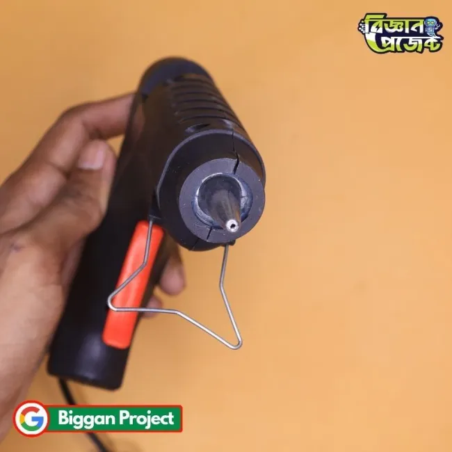 ৮০W হট মেল্ট গ্লু গান কিনুন দ্রুত হিট ১১মিমি