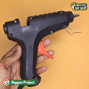 80W Hot Melt Glue Gun Buy Fast Heating 11mm Stick