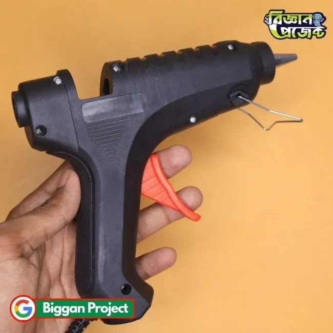 ৮০W হট মেল্ট গ্লু গান কিনুন দ্রুত হিট ১১মিমি