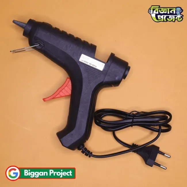 ৮০W হট মেল্ট গ্লু গান কিনুন দ্রুত হিট ১১মিমি