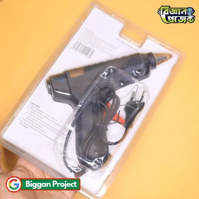 ৮০W হট মেল্ট গ্লু গান কিনুন দ্রুত হিট ১১মিমি